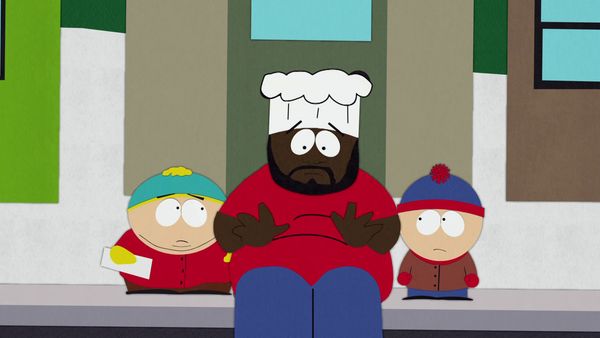 South Park - Las bolas de chocolate saladas del Chef