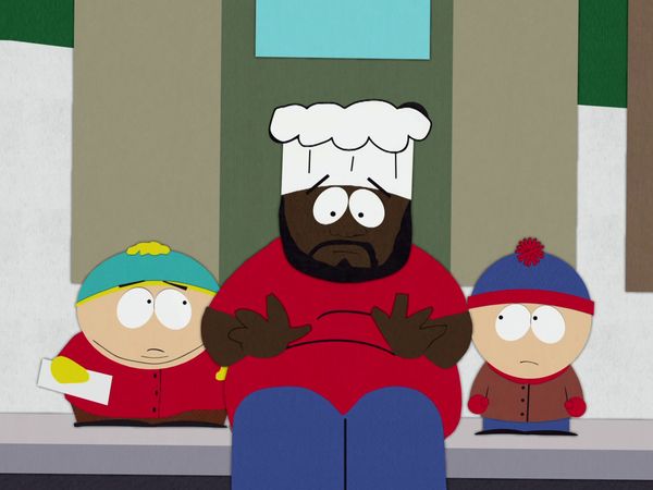 South Park - Las bolas de chocolate saladas del Chef