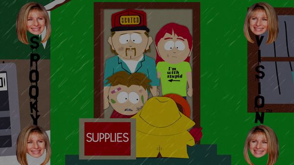 South Park - Pez tenebroso