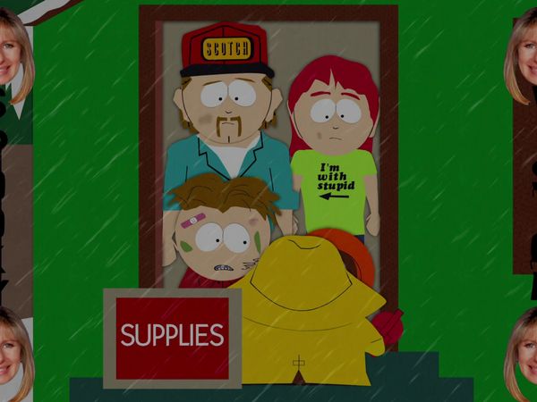South Park - Pez tenebroso