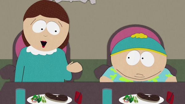 South Park - Feliz navidad Charlie Manson