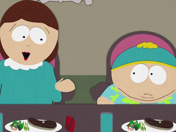 South Park - Feliz navidad Charlie Manson