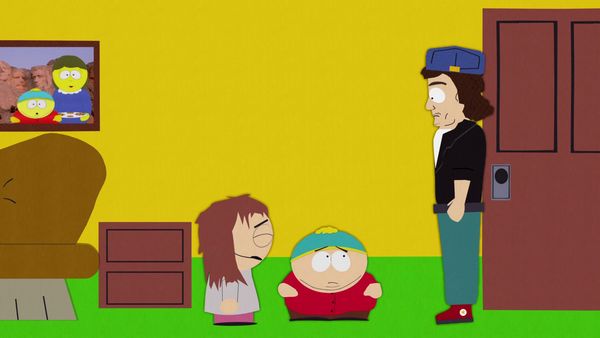 South Park - Orgía Gatuna