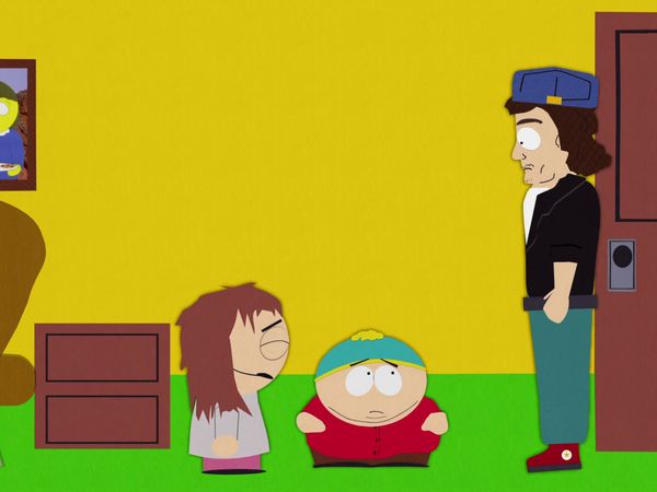 South Park - Orgía Gatuna