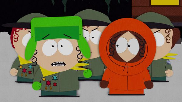 South Park - Jubileo Judío