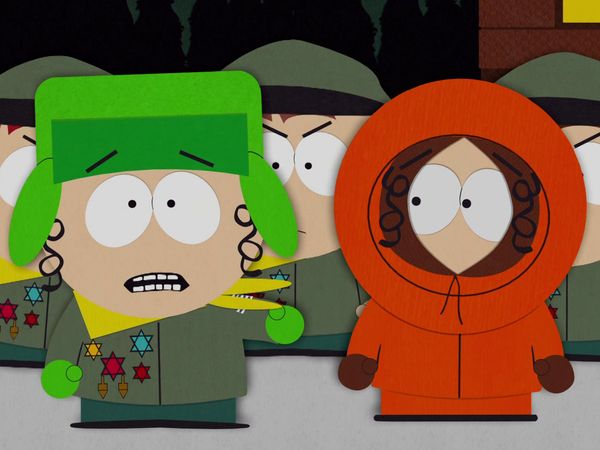 South Park - Jubileo Judío