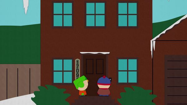 South Park - Tweek Vs. Craig