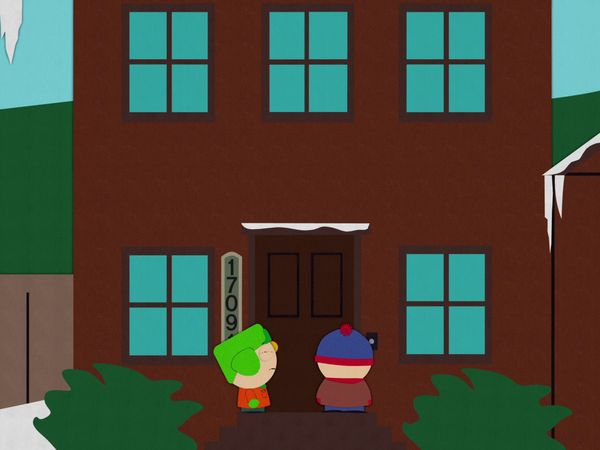 South Park - Tweek Vs. Craig