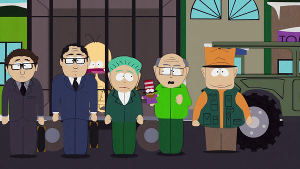 South Park - Jakovasaurios