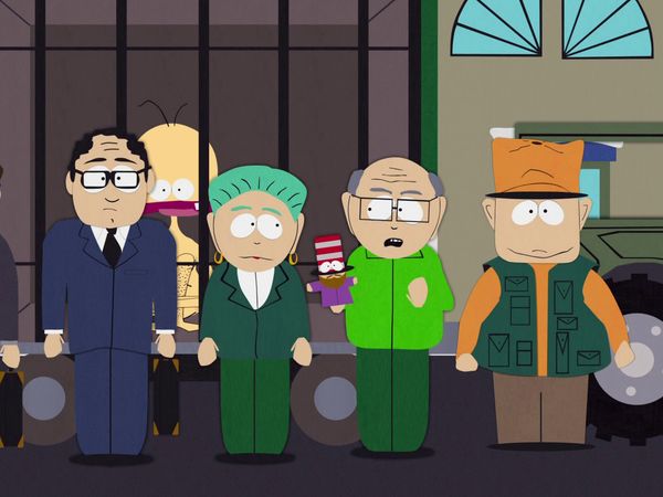 South Park - Jakovasaurios