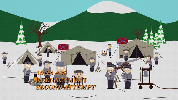 South Park - La insignia roja de la homosexualidad