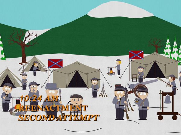 South Park - La insignia roja de la homosexualidad
