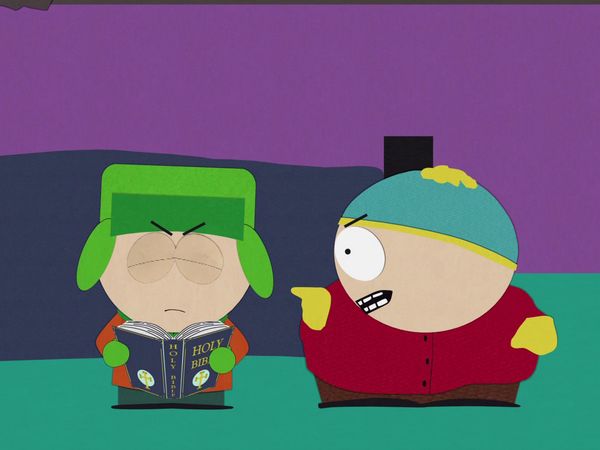 South Park - Combustión espontánea