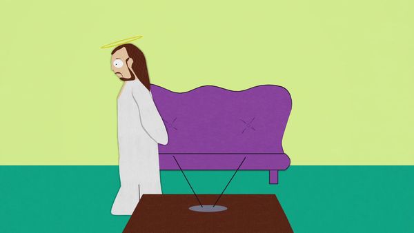 South Park - ¿Estás Ahí Dios? Soy Yo, Jesús
