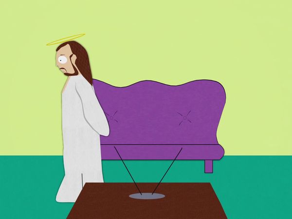South Park - ¿Estás Ahí Dios? Soy Yo, Jesús