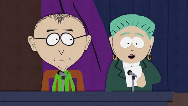 South Park - Fonética de monos