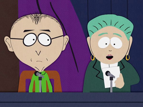 South Park - Fonética de monos