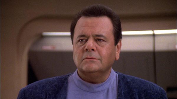 Star Trek: The Next Generation - Homeward