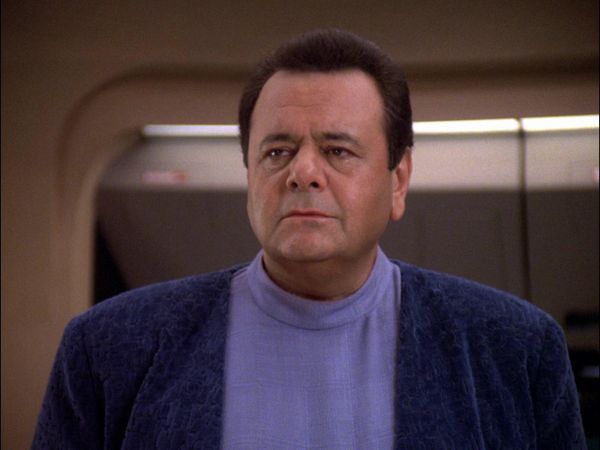 Star Trek: The Next Generation - Homeward