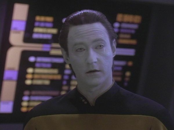 Star Trek: The Next Generation - Descent - Part 1