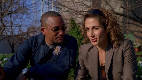 CSI: New York en español - Mi nombre es Mac Taylor