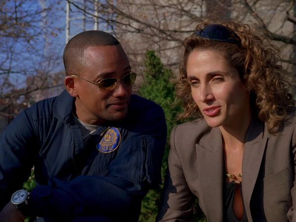 CSI: New York en español - Mi nombre es Mac Taylor