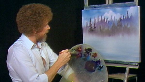 The Joy of Painting with Bob Ross - Quiet Woods