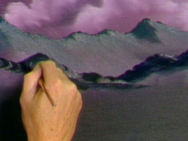 The Joy of Painting with Bob Ross - Tranquil Valley