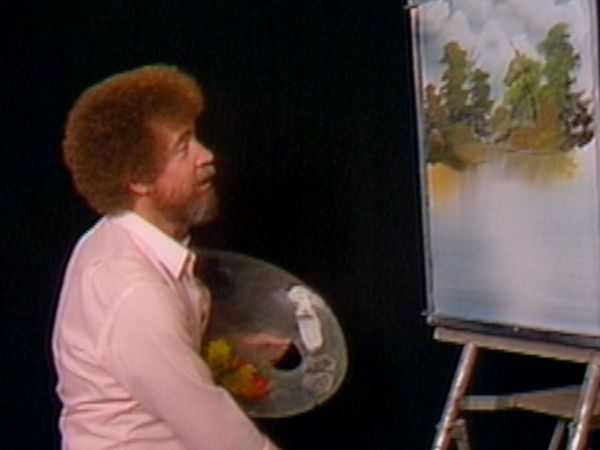 The Joy of Painting with Bob Ross - Wetlands