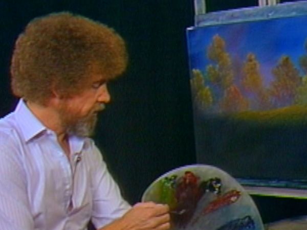 The Joy of Painting with Bob Ross - Autumn Days