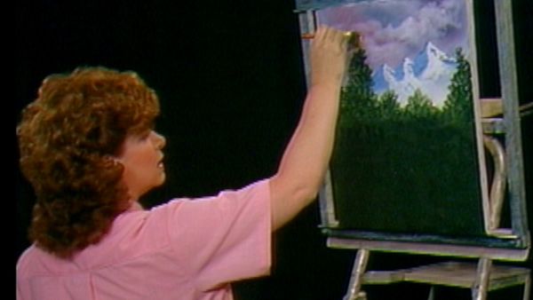 The Joy of Painting with Bob Ross - Northwest Majesty