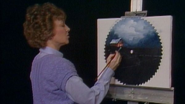 The Joy of Painting with Bob Ross - Winter Sawscape
