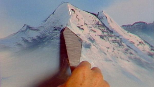 The Joy of Painting with Bob Ross - Cool Waters