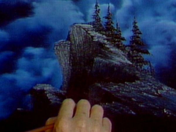 The Joy of Painting with Bob Ross - Evening Seascape