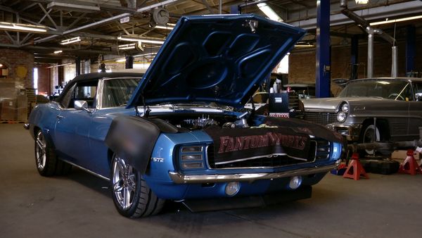 FantomWorks - One Tough Customer
