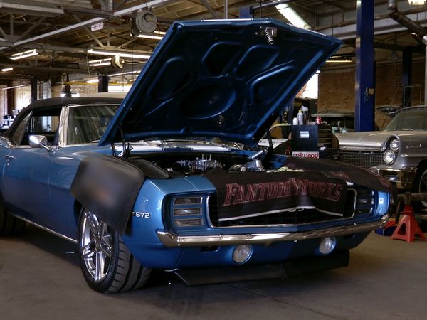 FantomWorks - One Tough Customer