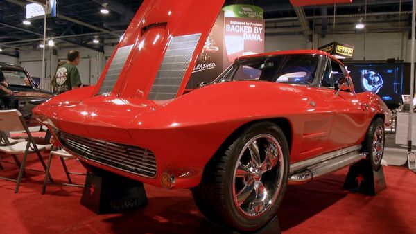 FantomWorks - Road to SEMA