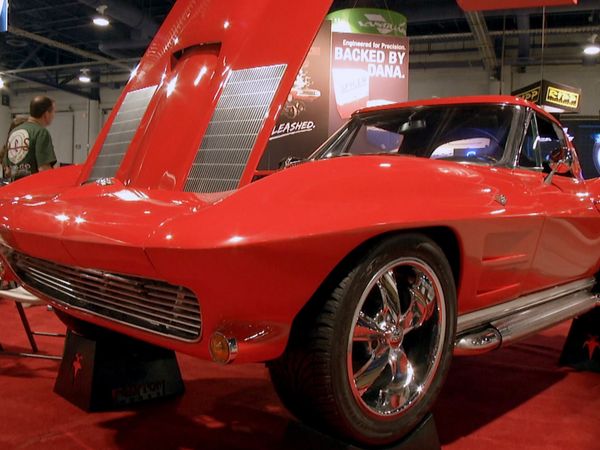 FantomWorks - Road to SEMA