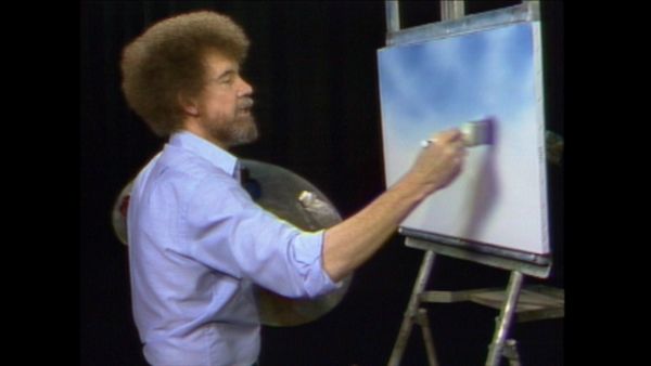 The Joy of Painting with Bob Ross - Mountain Glory
