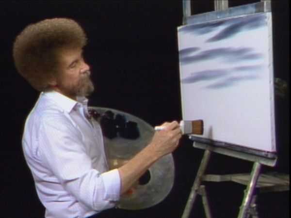 The Joy of Painting with Bob Ross - Secluded Lake
