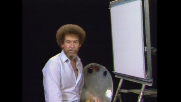 The Joy of Painting with Bob Ross - Winter Cabin