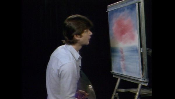 The Joy of Painting with Bob Ross - Lake by the Mountain