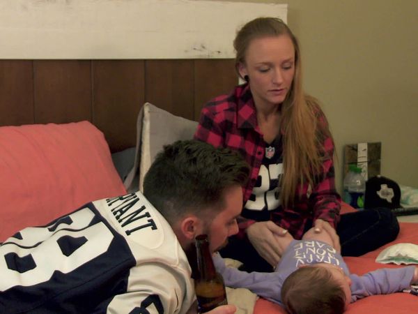 Teen Mom OG - Honeymoon is Over