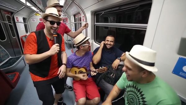 Pagode da Ofensa - Episódio 30