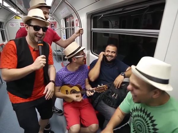 Pagode da Ofensa - Episódio 30