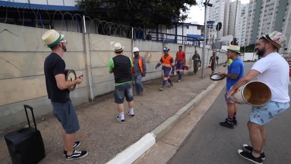 Pagode da Ofensa - Episódio 13