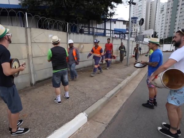 Pagode da Ofensa - Episódio 13