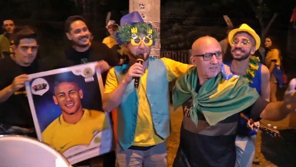 Pagode da Ofensa - Episódio 27