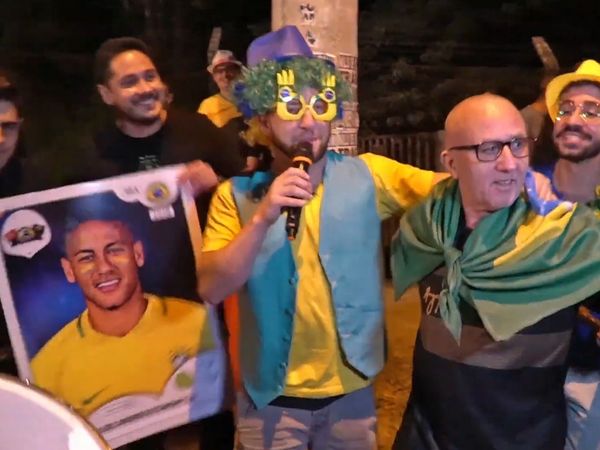 Pagode da Ofensa - Episódio 27