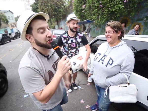 Pagode da Ofensa - Episódio 8